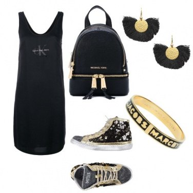 Outfit Rock #1811