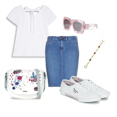 Outfit Bon Ton #5661