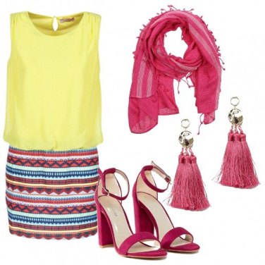 Outfit L\'abito versatile