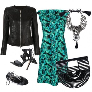 Outfit Urban #4139