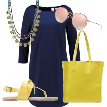 Outfit Casual di giorno