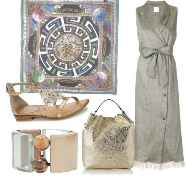 Outfit CMPS Colori dello zodiaco