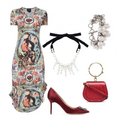 Outfit Carrie!