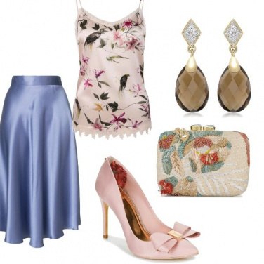 Outfit Una serata con i fiocchi