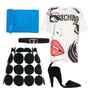 Outfit Pop Art