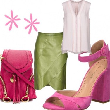 Outfit Una serata tra amici
