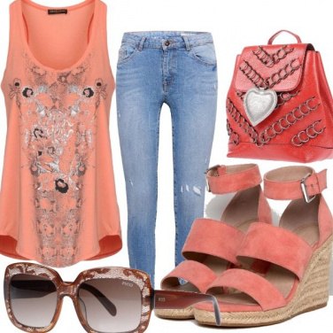 Outfit Urban #3907