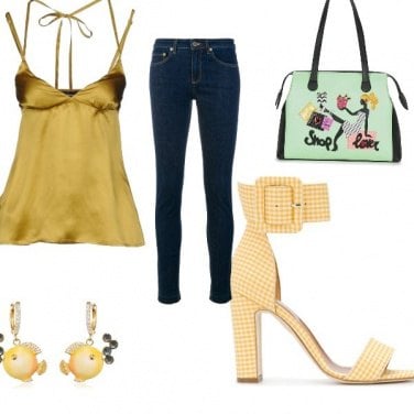 Outfit Trendy #12251