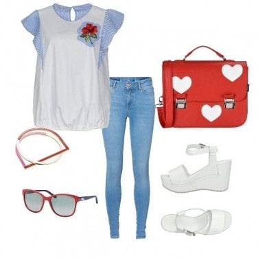 Outfit Basic #7884