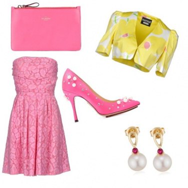 Outfit Battesimo