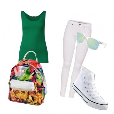 Outfit Al parco