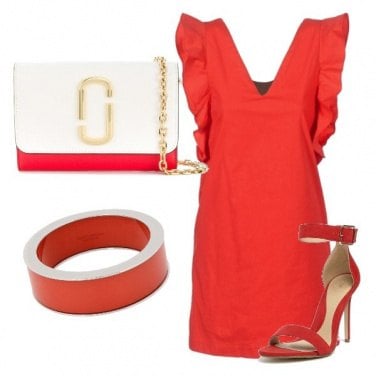 Outfit Samantha Jones