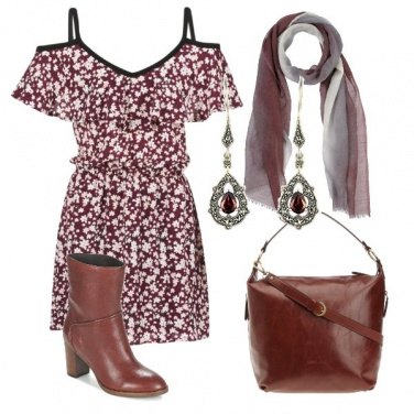 Outfit Sbarazzina