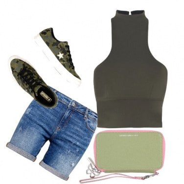 Outfit Tutto top!!