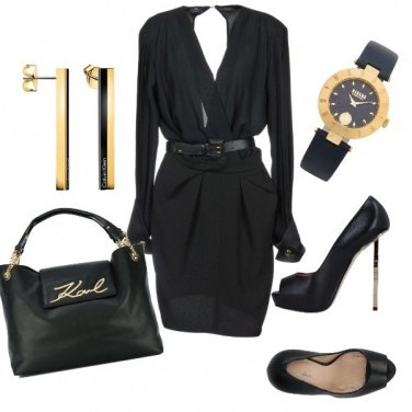 Outfit Sexy and chic