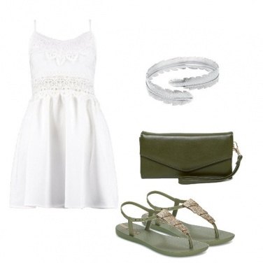 Outfit Passeggiata sul lungomare