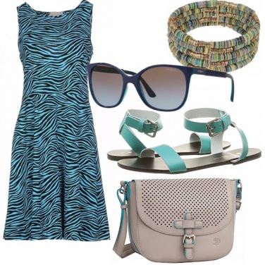 Outfit Fine stagione, ancora saldi