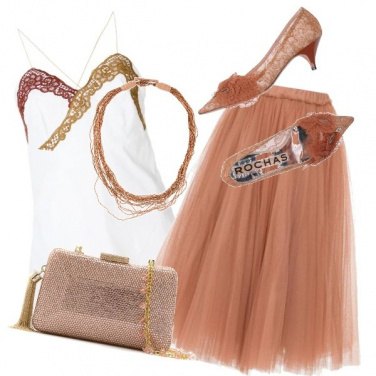 Outfit Carrie è tornata