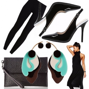 Outfit Casual chic
