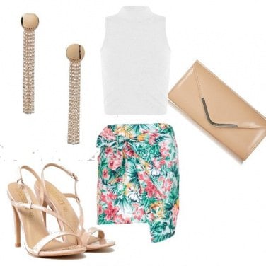 Outfit Sexy #1654