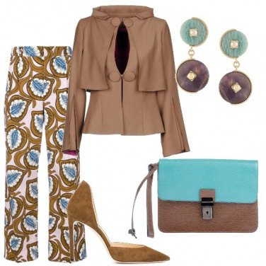 Outfit Chic #8009