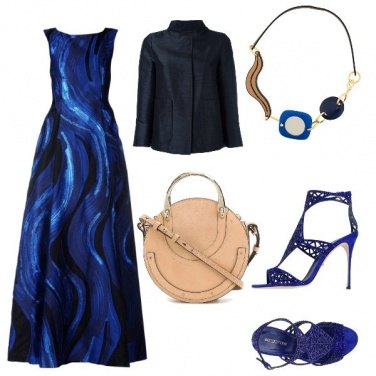 Outfit Blue