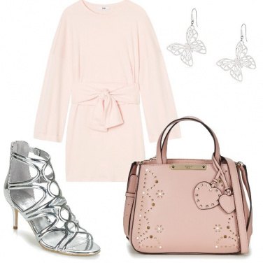 Outfit Romantico