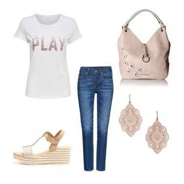 Outfit Gita fuori porta con stile