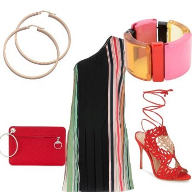 Outfit La PR in disco