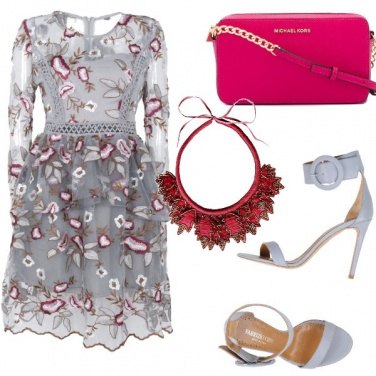 Outfit Cerimonia