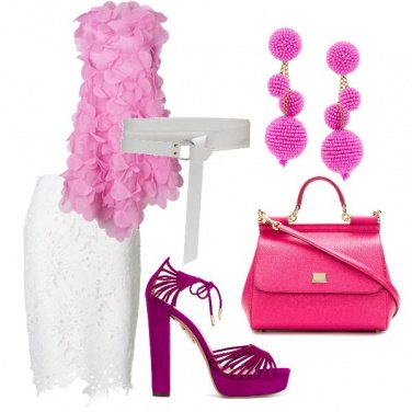Outfit Samantha jones