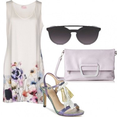 Outfit Pastello
