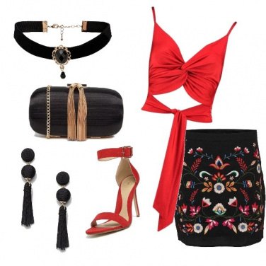 Outfit CMPS Portami a ballare