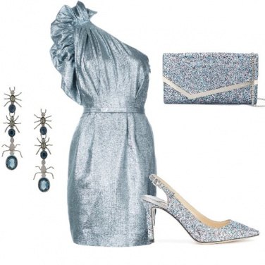 Outfit Sex and the city