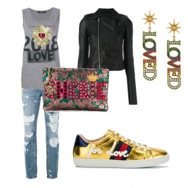 Outfit Trendy #12282