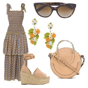 Outfit Pranzo a Frascati