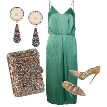 Outfit Gold