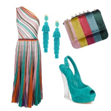 Outfit Missoni