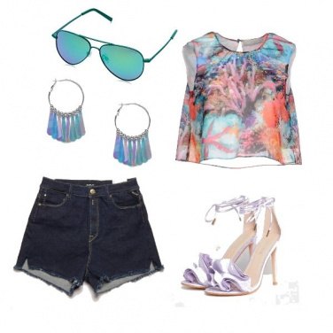 Outfit Carrie