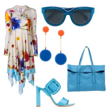 Outfit Mille colori