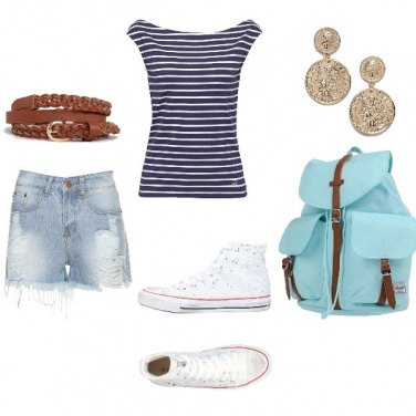 Outfit Urban #3920
