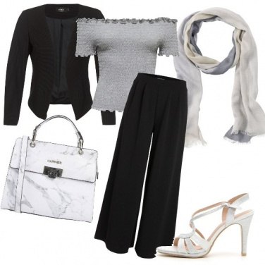 Outfit Chic #8007