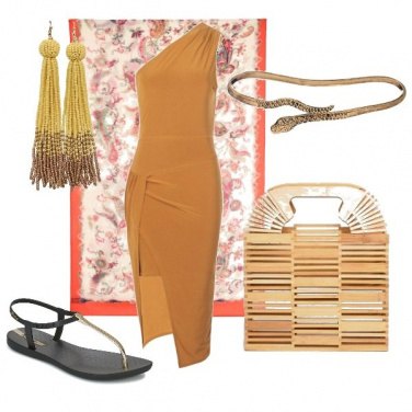 Outfit CMPS Sexy per il giorno