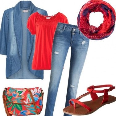 Outfit Basic #7907