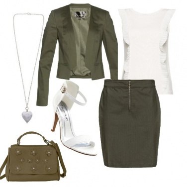 Outfit Basic #7908