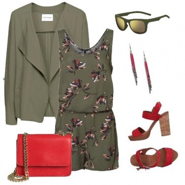 Outfit Basic #7909
