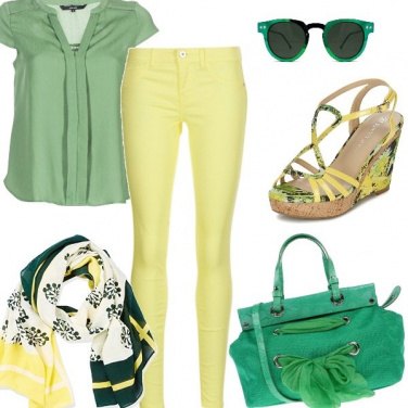 Outfit Urban #3927