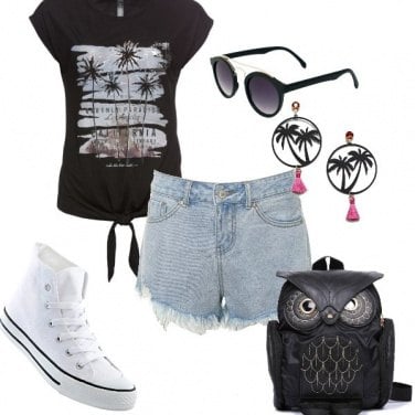 Outfit Basic #7910