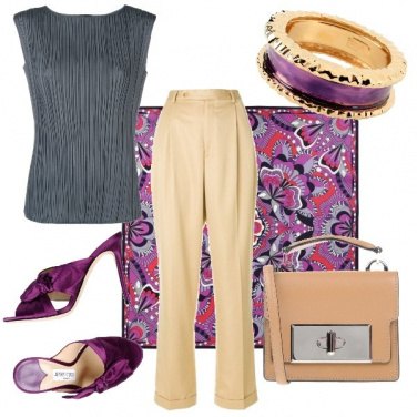 Outfit CMPS Invidiabile