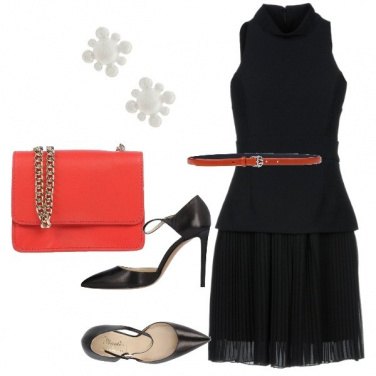 Outfit SATC - Charlotte